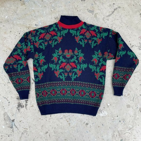 Diane Von Furstenberg Vintage Knit 8s 